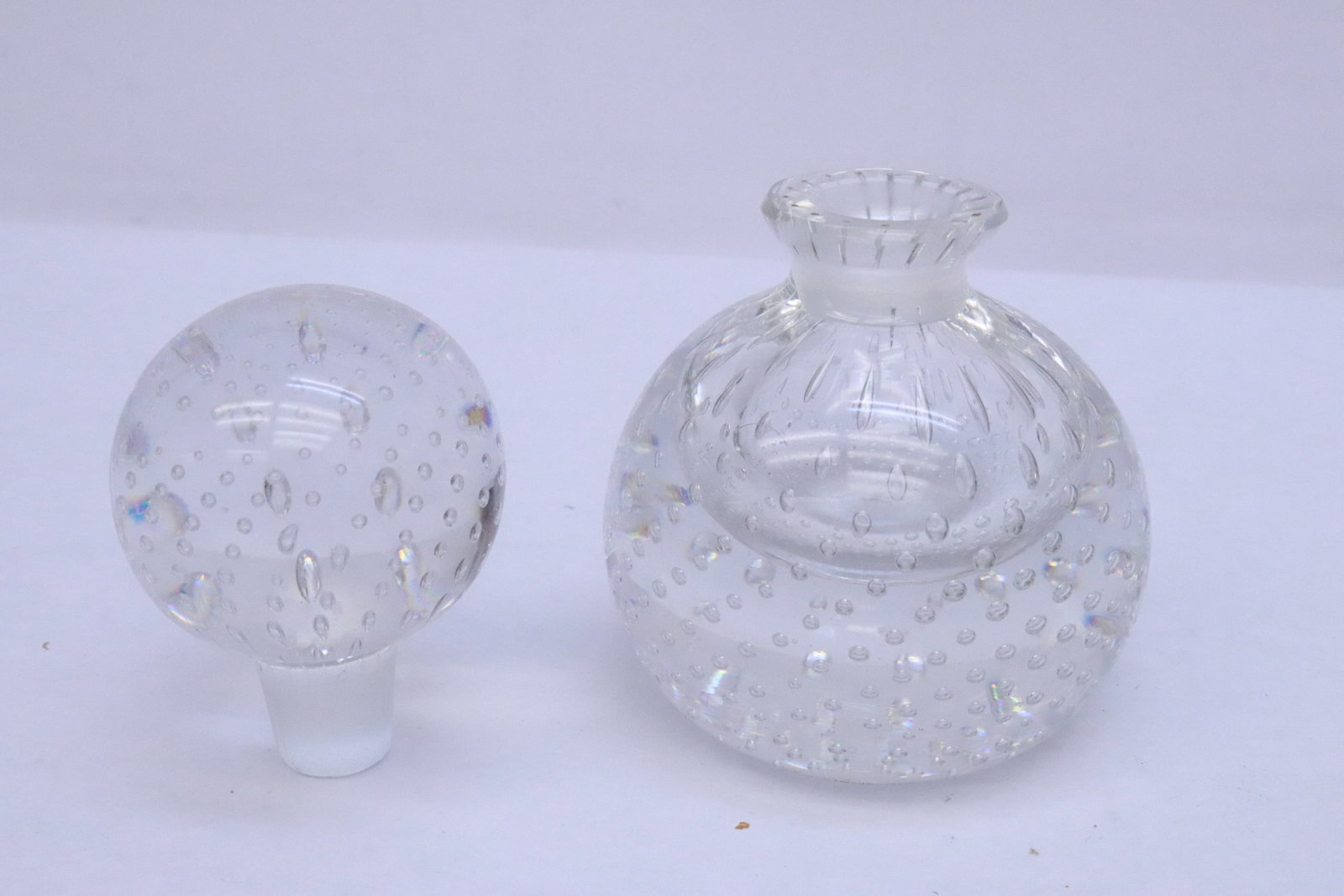 3 perfume/ cologne bottles - 8