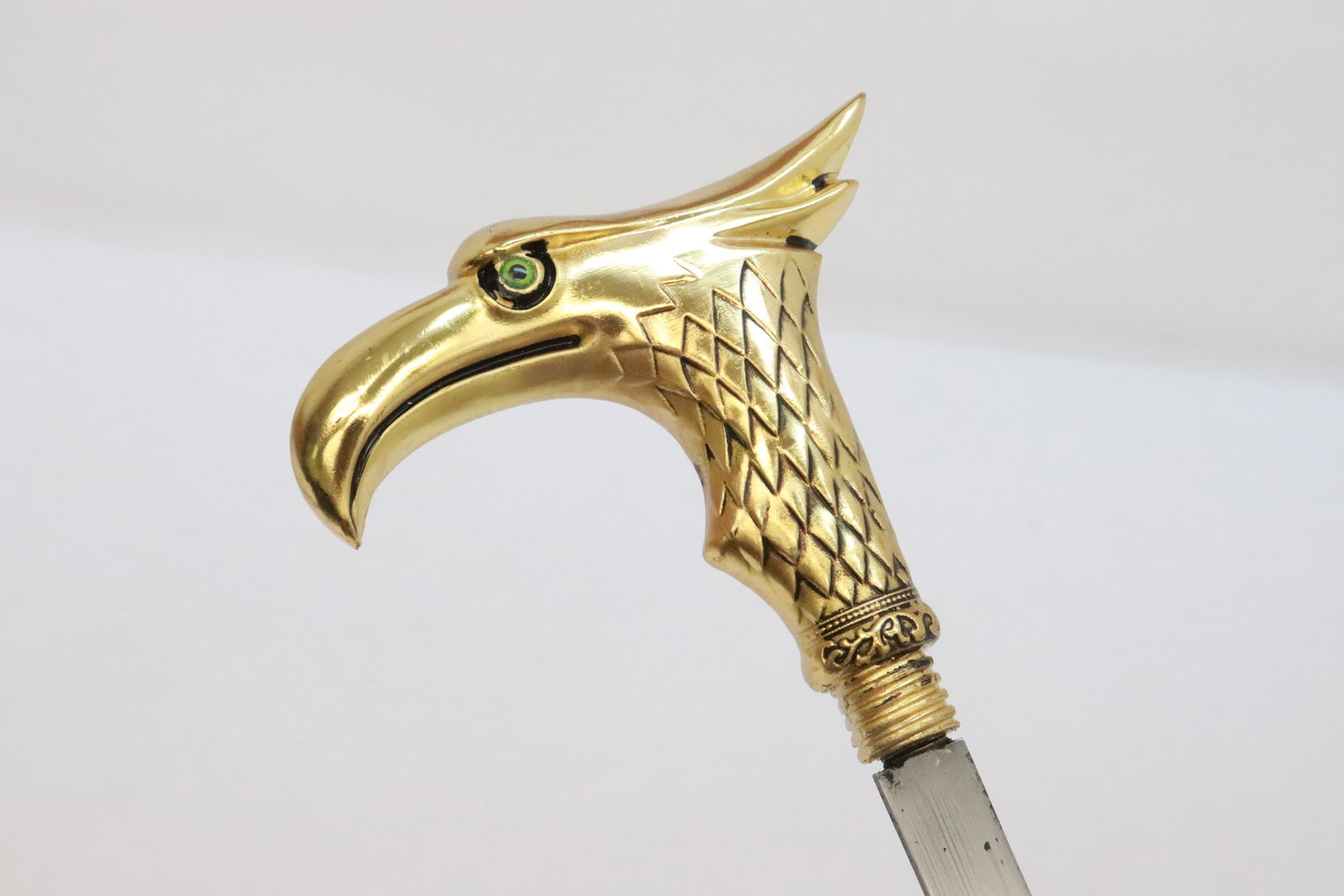 A fine cane sword - 7
