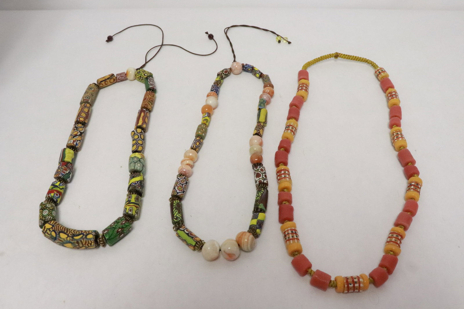 3 necklaces (1 of 8)