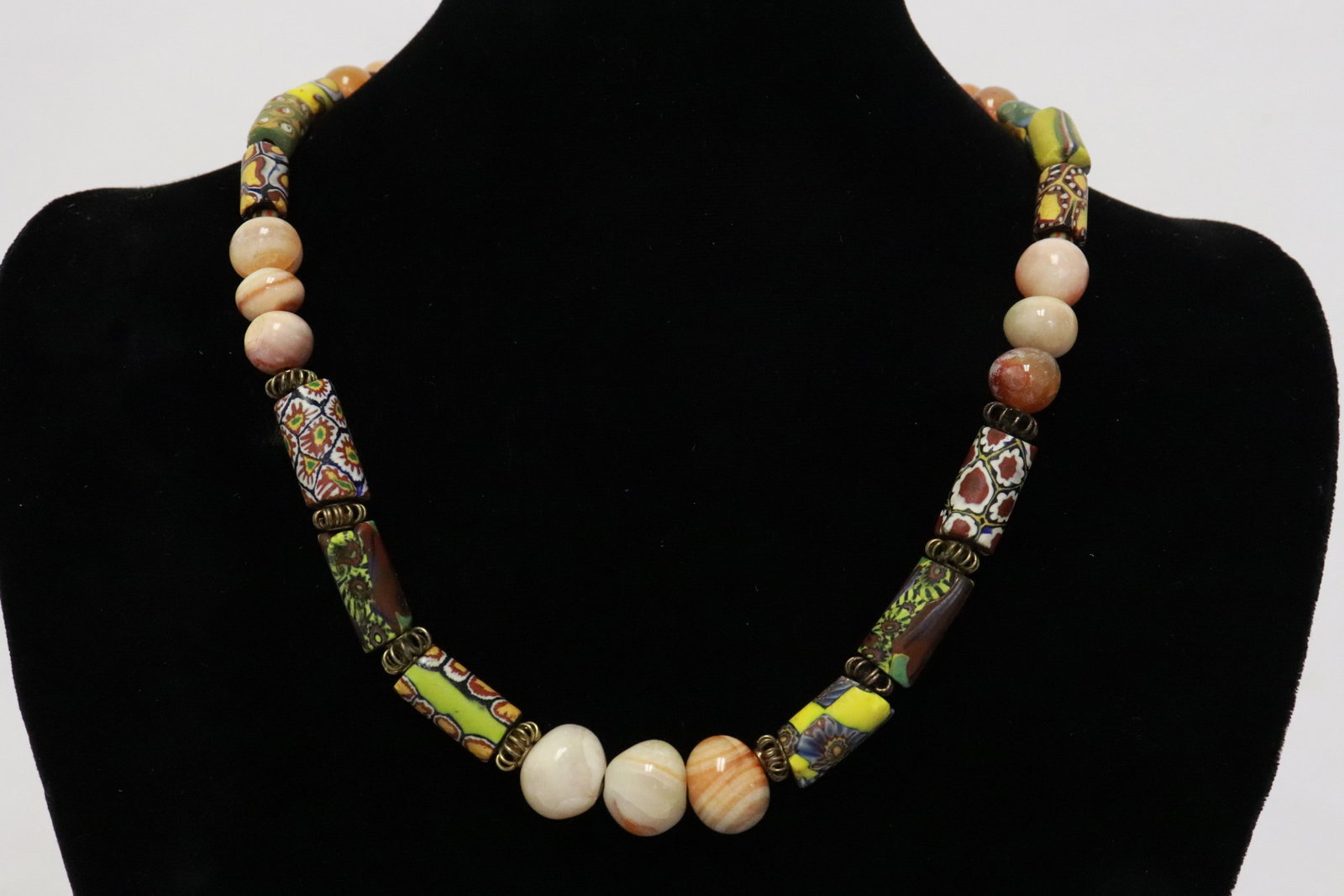 3 necklaces - 2