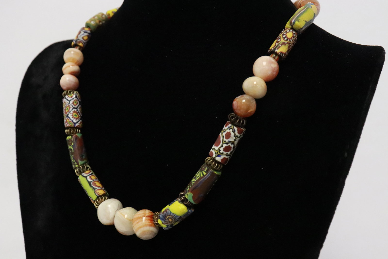 3 necklaces - 3
