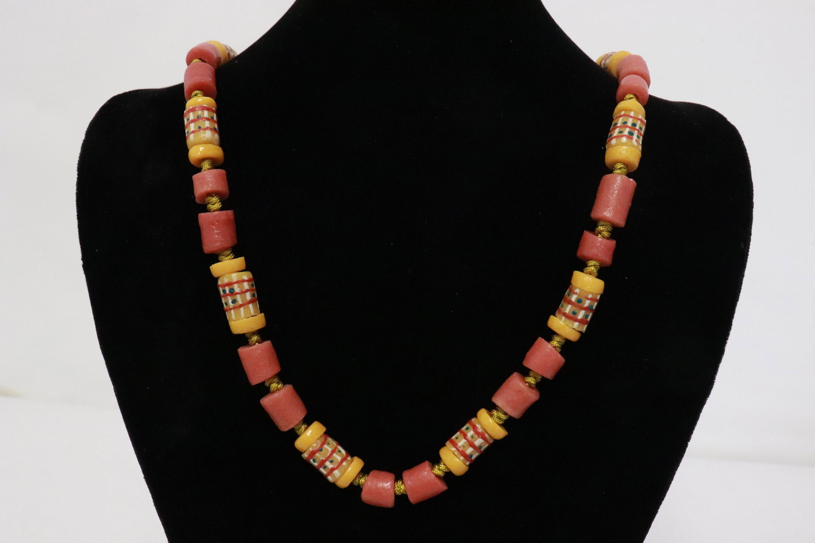 3 necklaces - 4