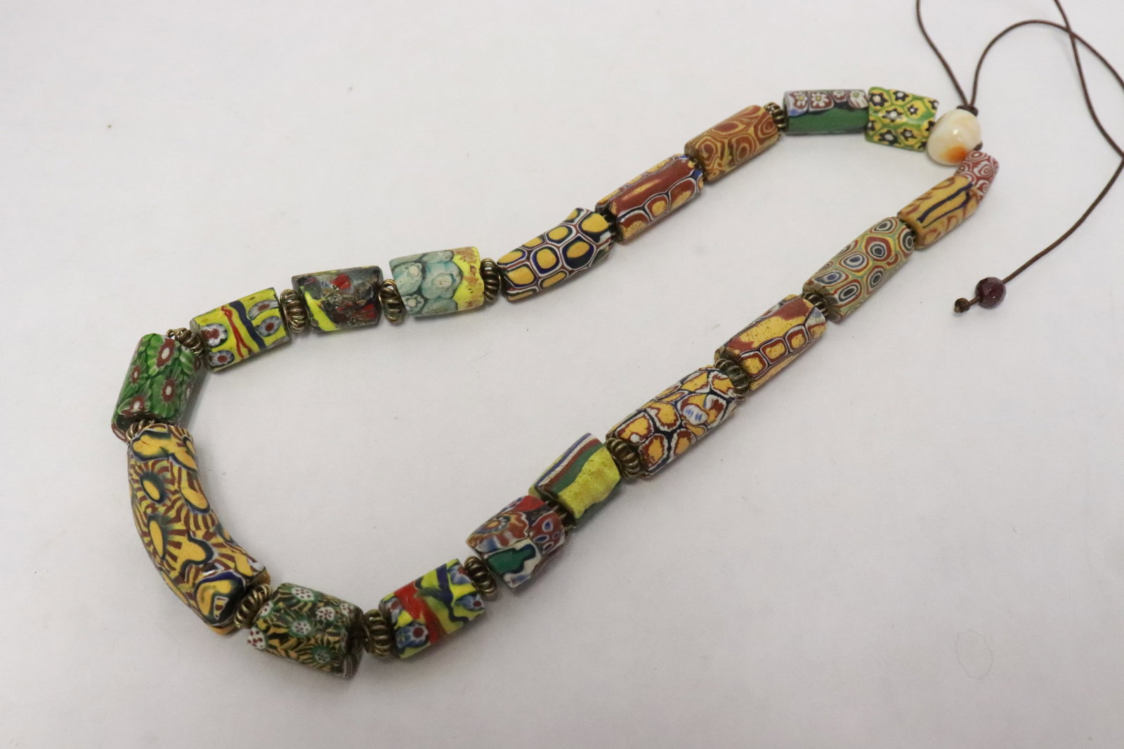 3 necklaces - 7