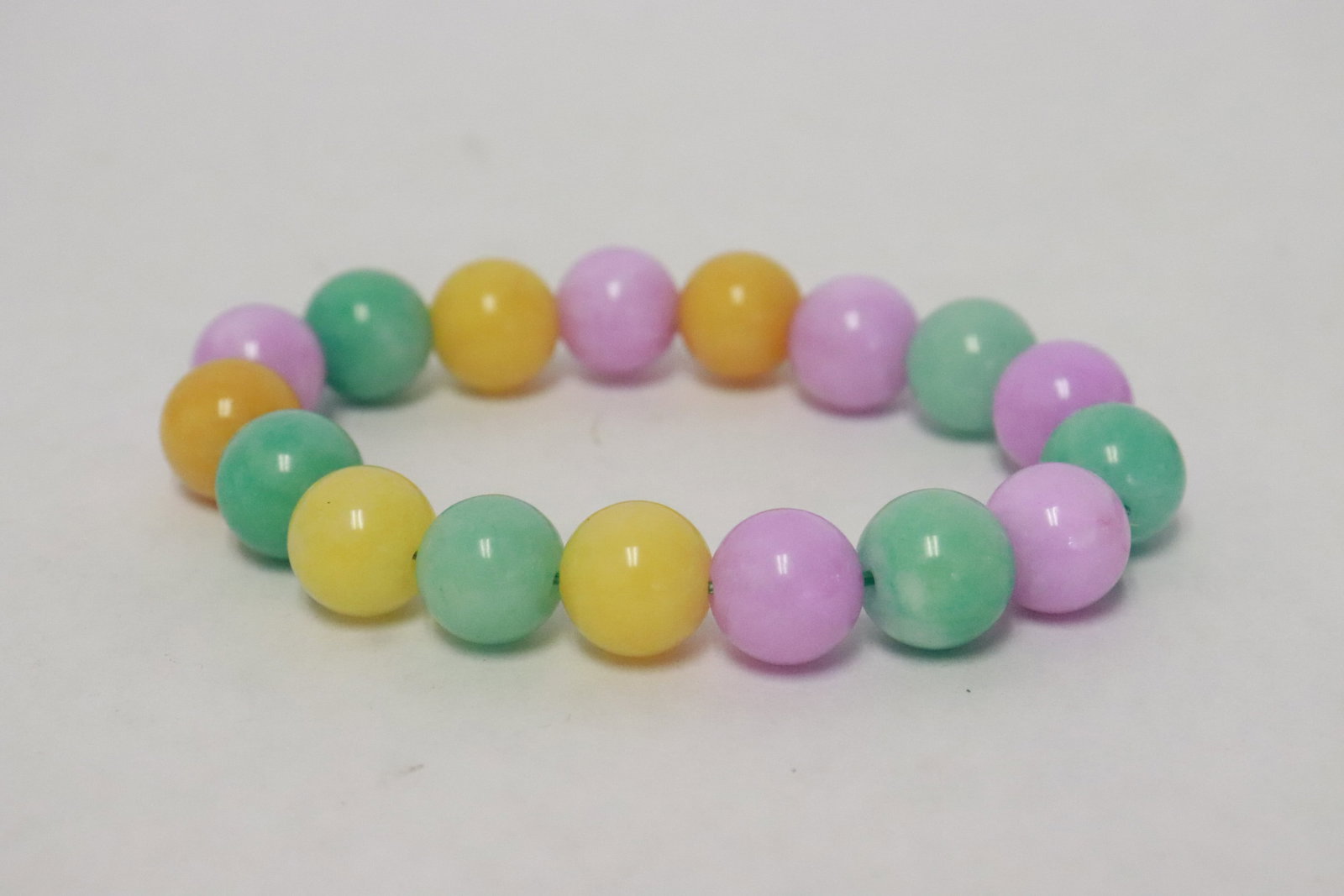 6 bracelets - 6
