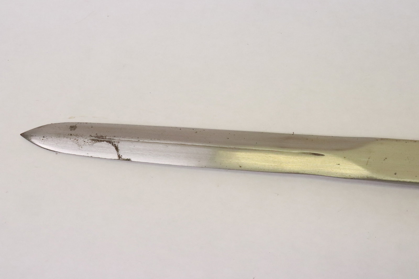 A Chinese dagger - 2