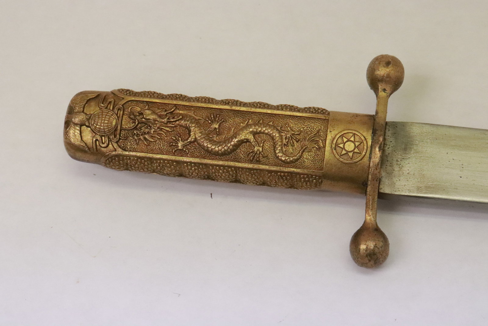 A Chinese dagger - 6