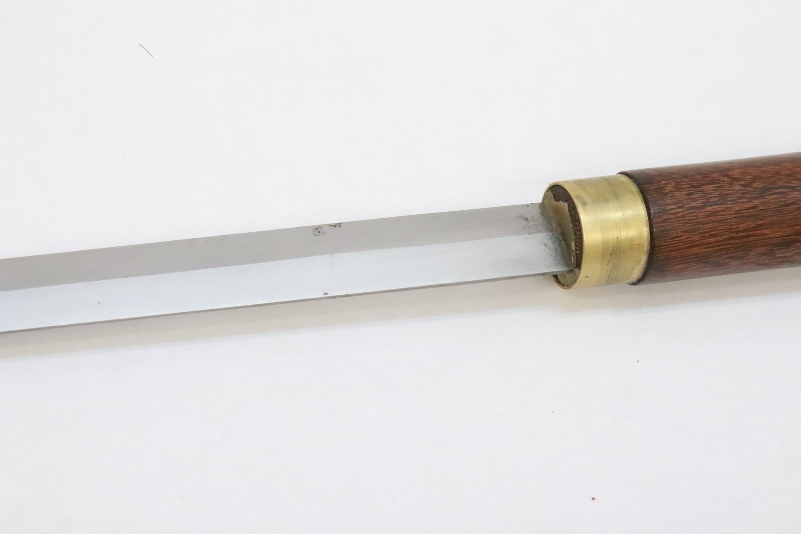 A cane sword - 5