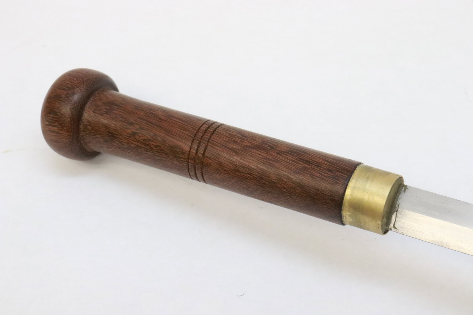 A cane sword - 6