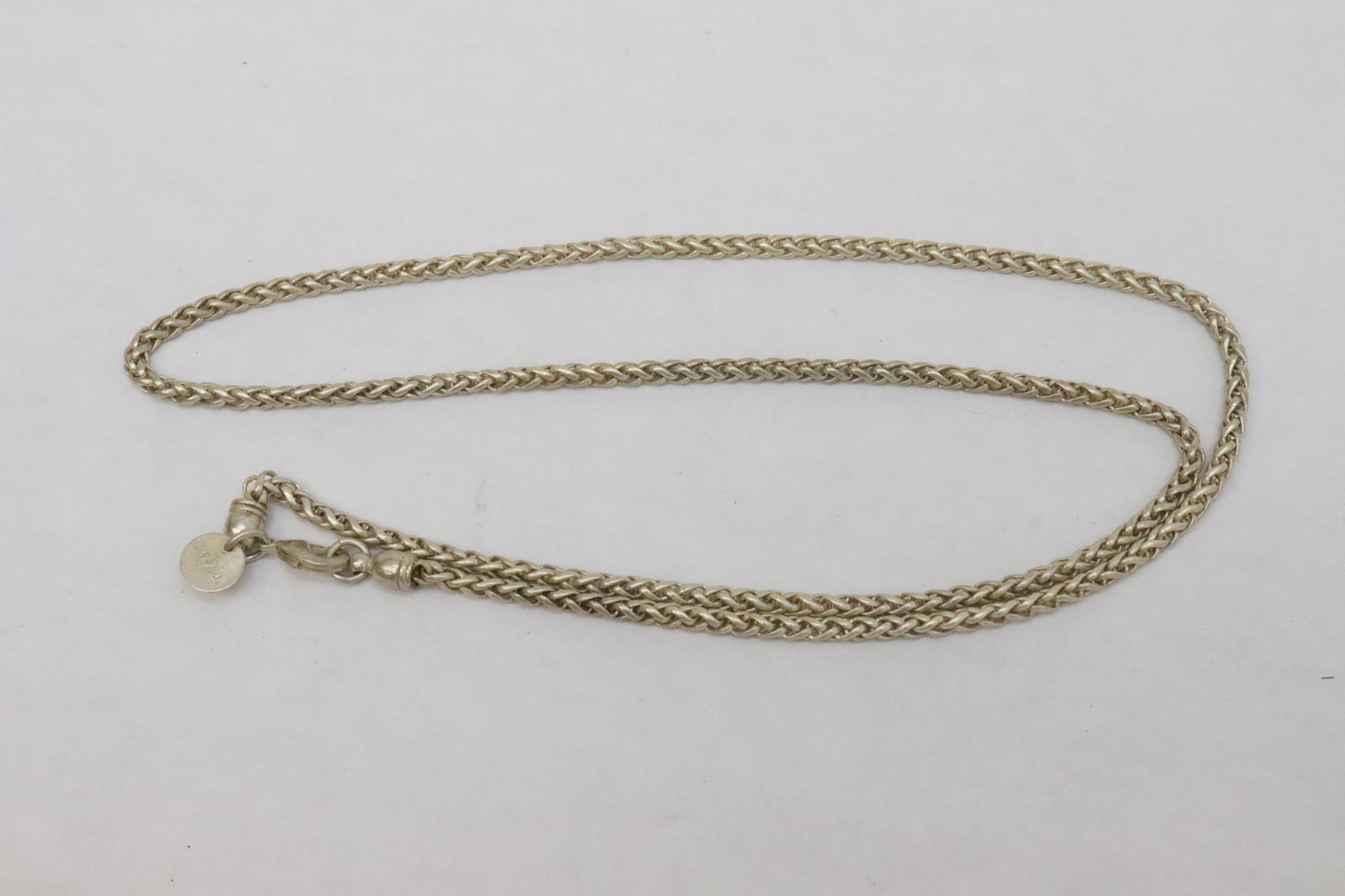 4 necklaces - 4