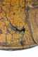 Chinese antique gilt & lacquered bronze Buddha - 4