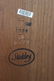 Signed Stickley cherry wood 7pc dining room set - 6