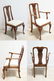 Signed Stickley cherry wood 7pc dining room set - 9