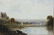 Victorian oil on board painting by A. Hugh Fisher - 3