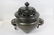 Chinese 3-feet bronze censer, signed