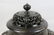 Chinese 3-feet bronze censer, signed - 2