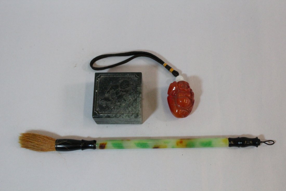 3 misc. items (1 of 10)