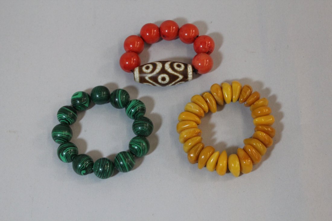 3 bracelets (1 of 10)