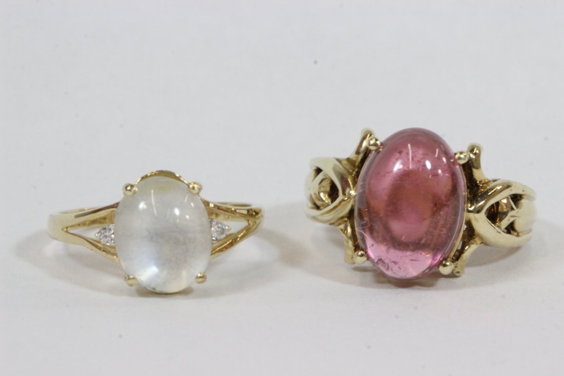 Two Y/G rings (1 of 10)