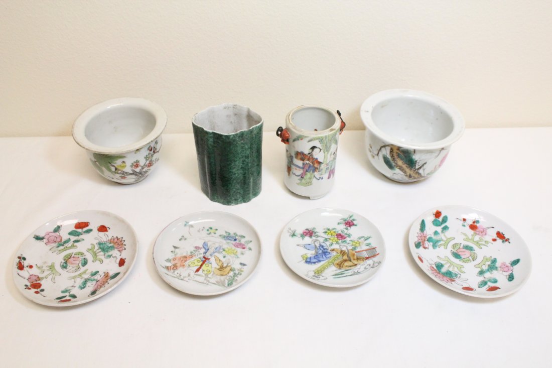 8 misc. pieces (1 of 10)