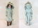 2 antique Germany bisque head dolls - 7