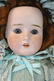 2 antique Germany bisque head dolls - 8