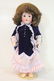 3 antique Germany bisque head dolls - 2