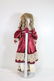 3 antique Germany bisque head dolls - 9
