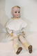 3 antique Germany bisque head dolls - 2