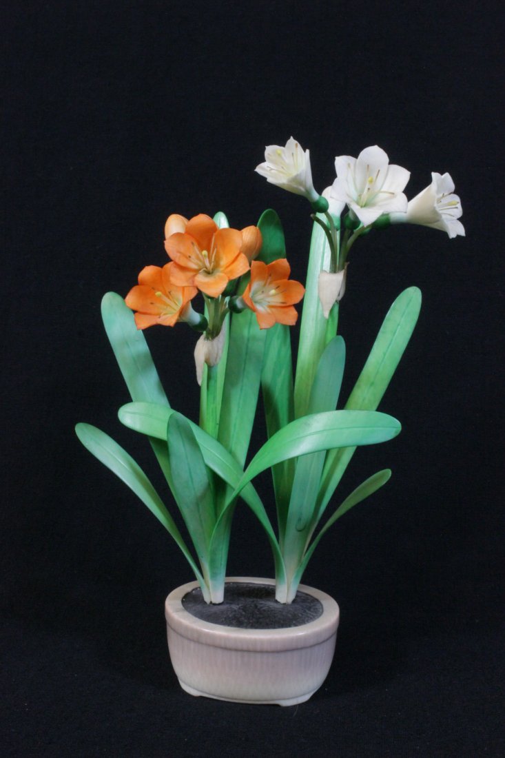 Japanese antique ivory carving (1 of 10)