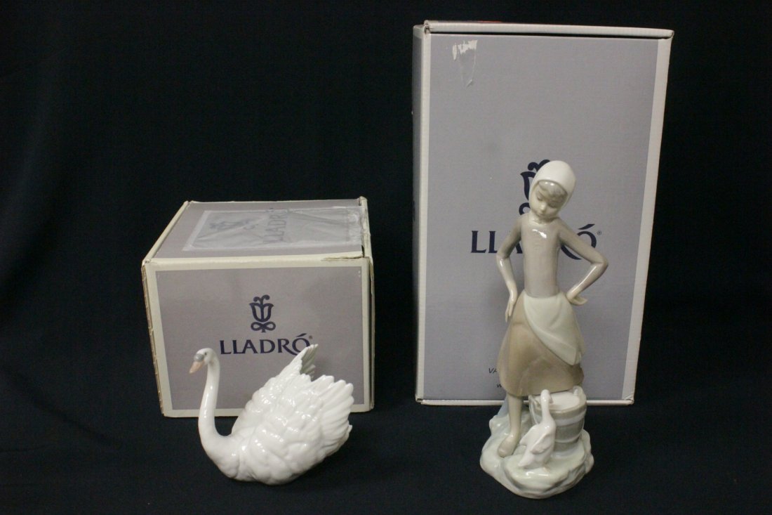 2 Lladro with box (1 of 10)