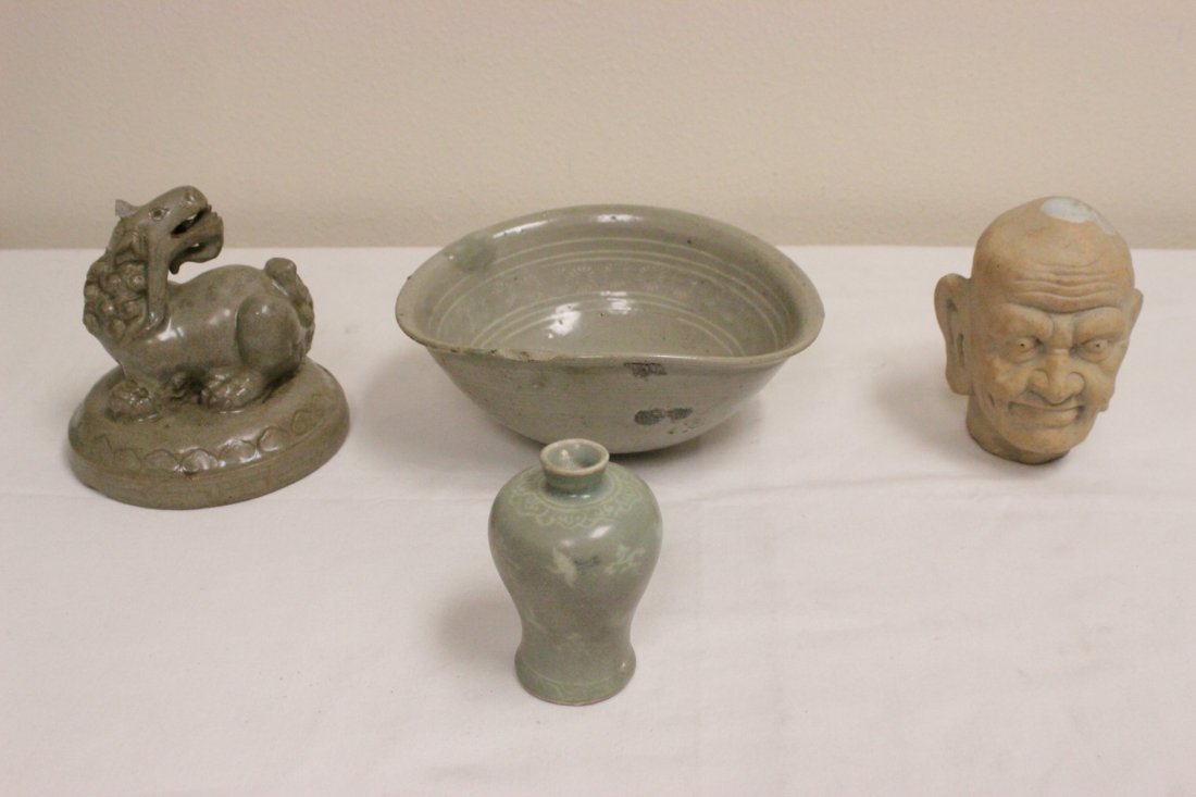 4 Korean items (1 of 9)