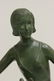 bronze sculpture on marble base by Z. Kovacs - 4