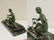 bronze sculpture on marble base by Z. Kovacs - 5