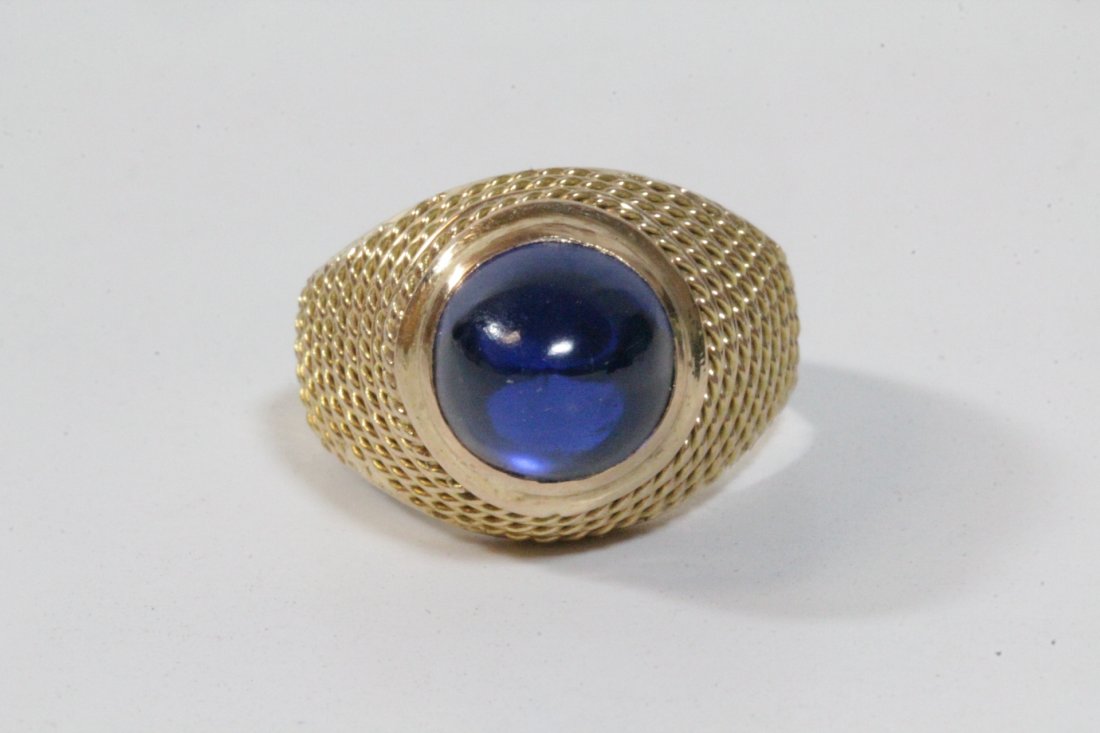 14K Y/G ring (1 of 9)