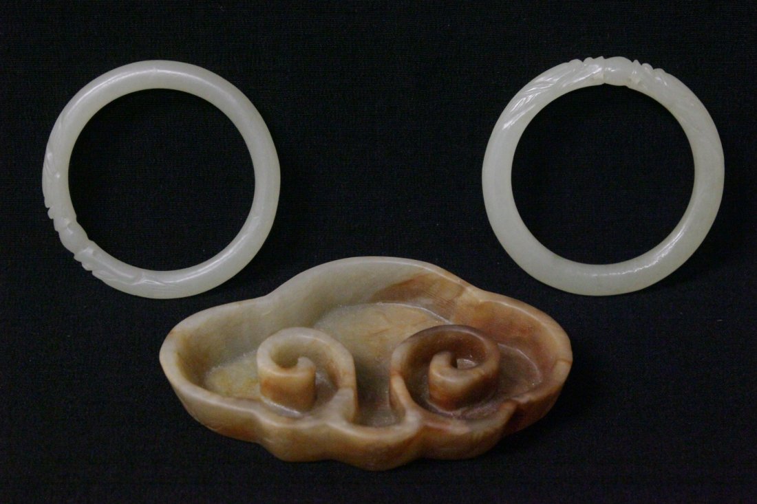 3pc jade carving (1 of 9)