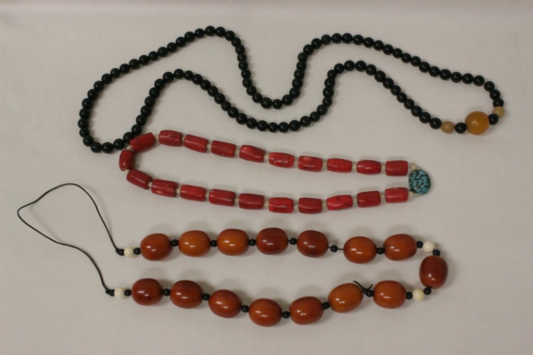 3 necklaces (1 of 10)