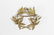 2 Victorian 9K Y/G brooches - 3