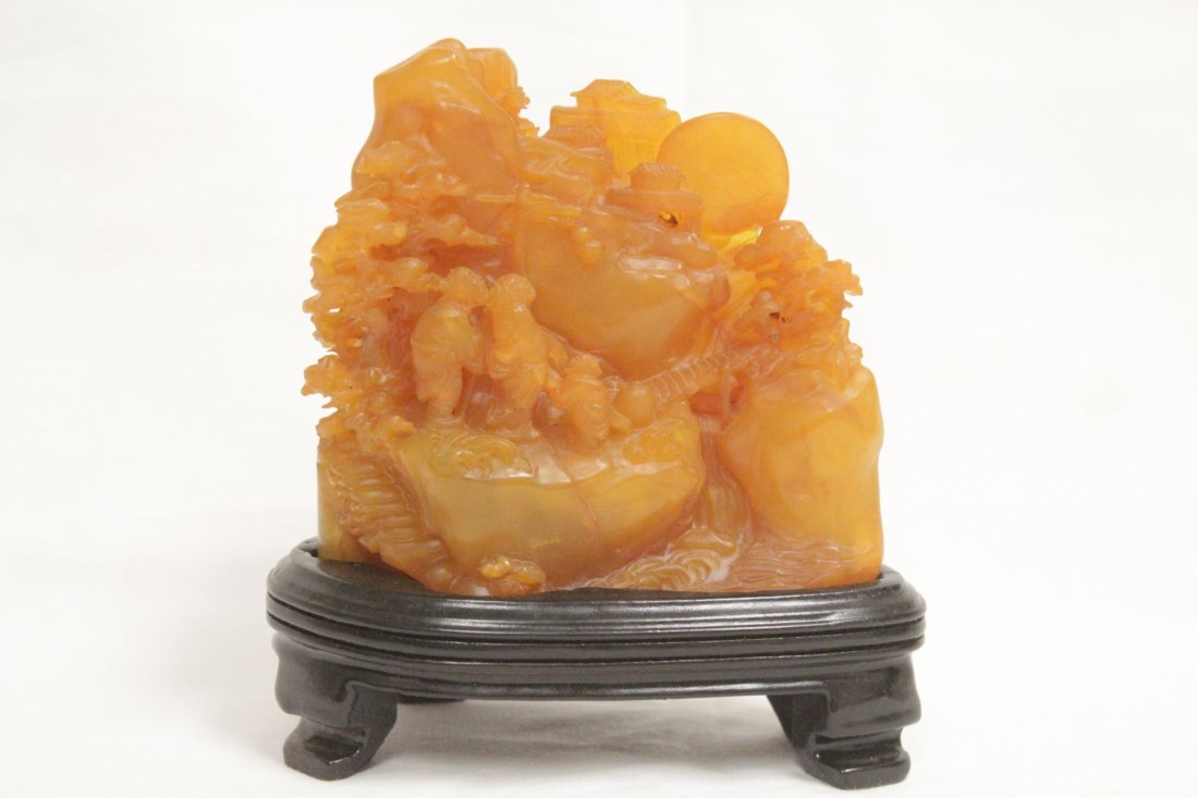 Chinese shoushan stone boulder (1 of 10)