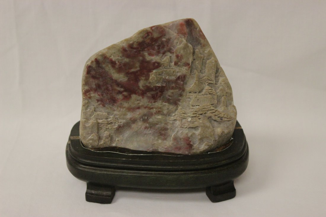 Chinese shoushan stone boulder (1 of 9)
