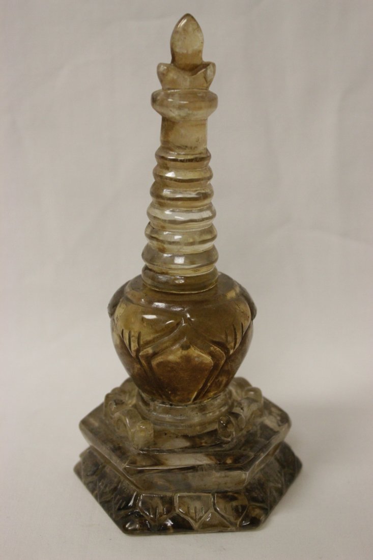 Crystal small covered box (1 of 10)