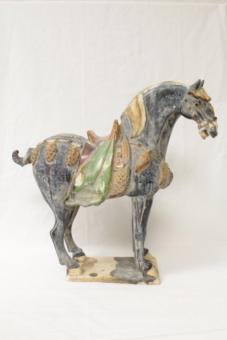Sancai style horse (1 of 10)