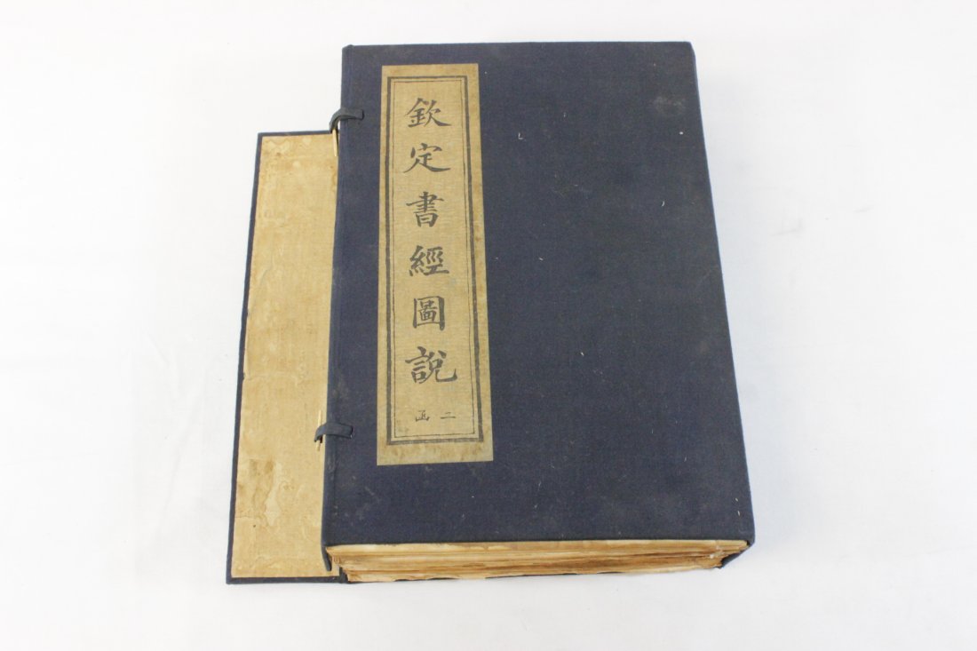 Set of Chinese books (1 of 10)