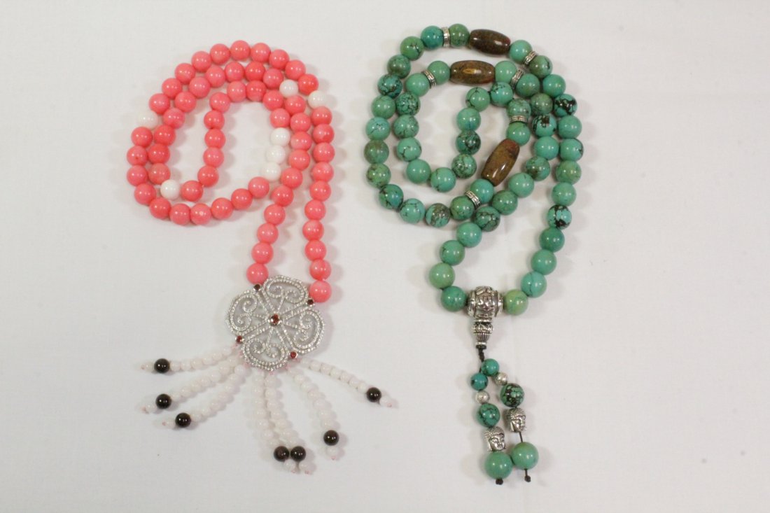 2 necklaces (1 of 10)