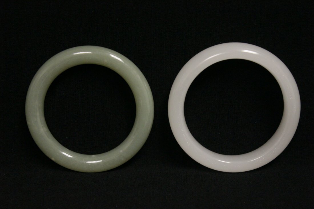 2 bangle bracelets (1 of 10)
