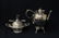 2 Victorian silverplate pieces