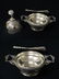 2 Victorian silverplate pieces - 3