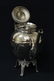 2 Victorian silverplate pieces - 7