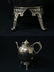 2 Victorian silverplate pieces - 8