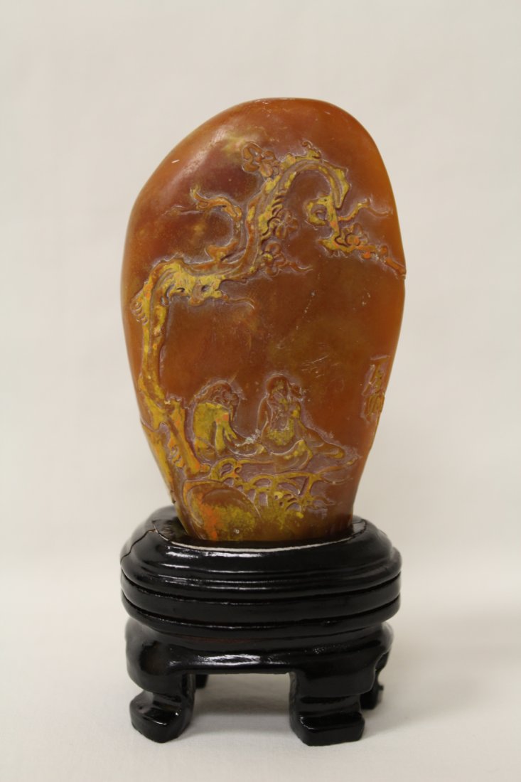 Chinese small shoushan stone boulder (1 of 10)