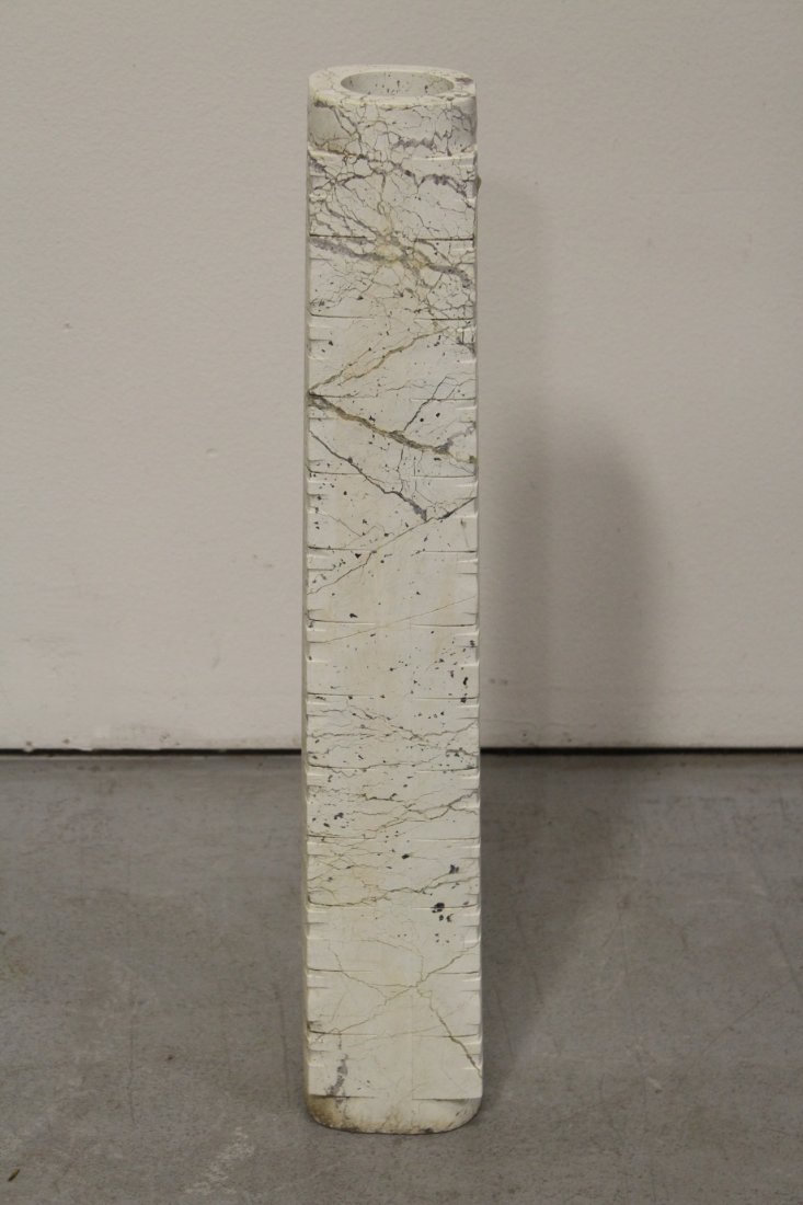 Chinese large jade carved gong (1 of 10)